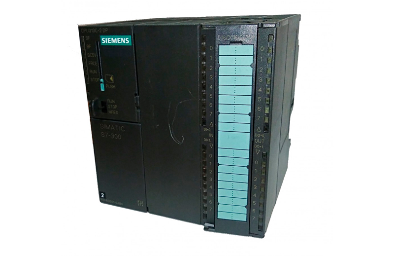 Программируемые контроллеры s7 300